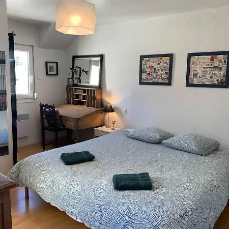 Duplex Bord De Plage