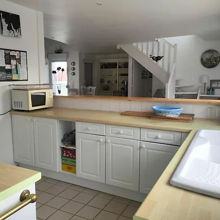 Apartment Duplex Bord De Plage