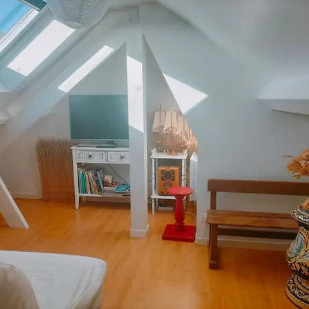 Apartment Duplex Bord De Plage Le Touquet