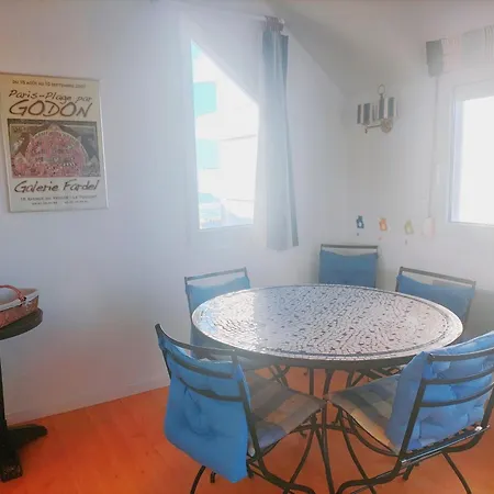 Duplex Bord De Plage Apartment